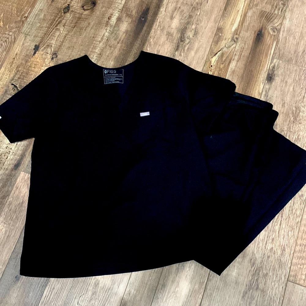 Figs Scrub Set- XL/ XLP